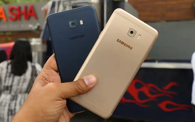 بررسی گلکسی C7 Pro بررسی گلکسی C7 Pro